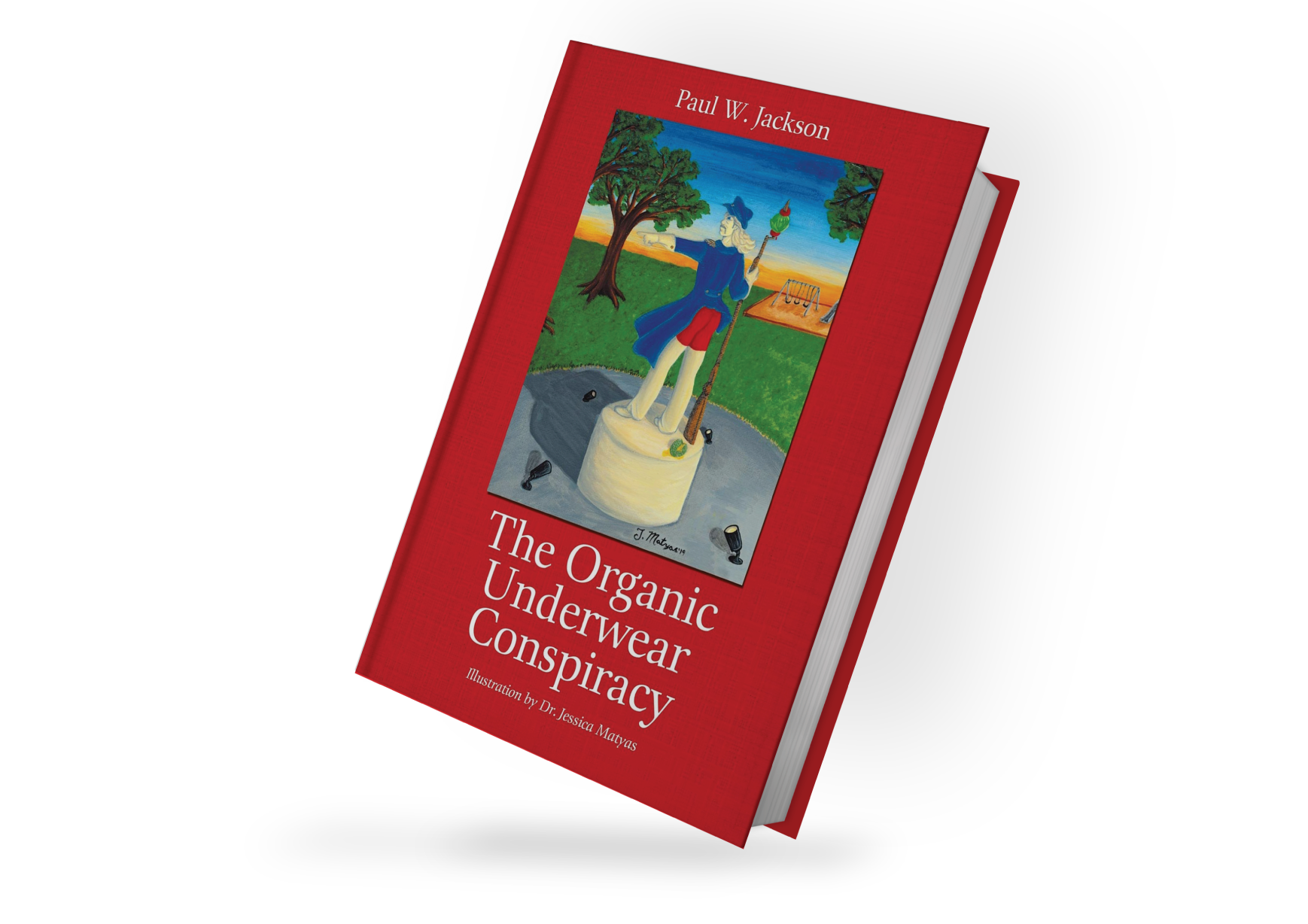 The Organic Underwear Conspiracy